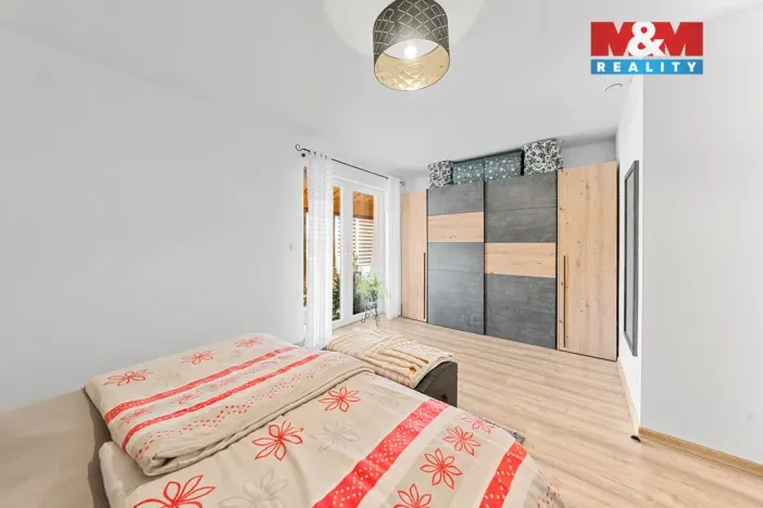 Prodej rodinného domu, Huntířov, 207 m2