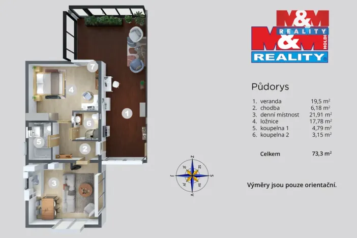 Prodej rodinného domu, Huntířov, 207 m2