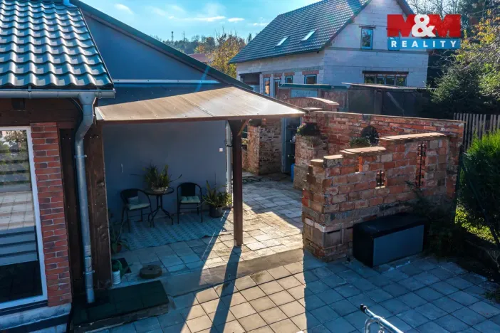 Prodej rodinného domu, Huntířov, 207 m2