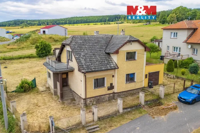 Prodej rodinného domu, Zaječov, 169 m2