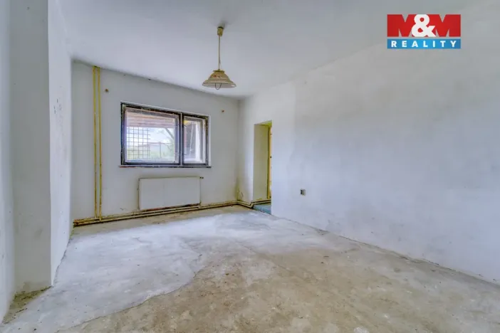 Prodej rodinného domu, Zaječov, 169 m2