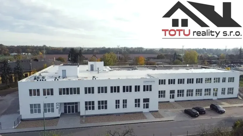 Pronájem kanceláře, Jaroměř, Jezbinská, 80 m2