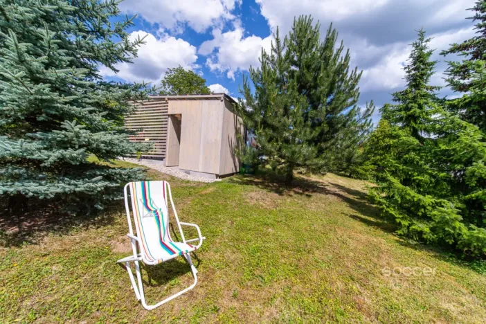 Pronájem chaty, Dobrovice - Úherce, 20 m2