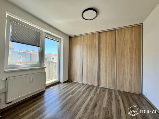 Pronájem bytu 2+kk, Brno, Zderadova, 53 m2