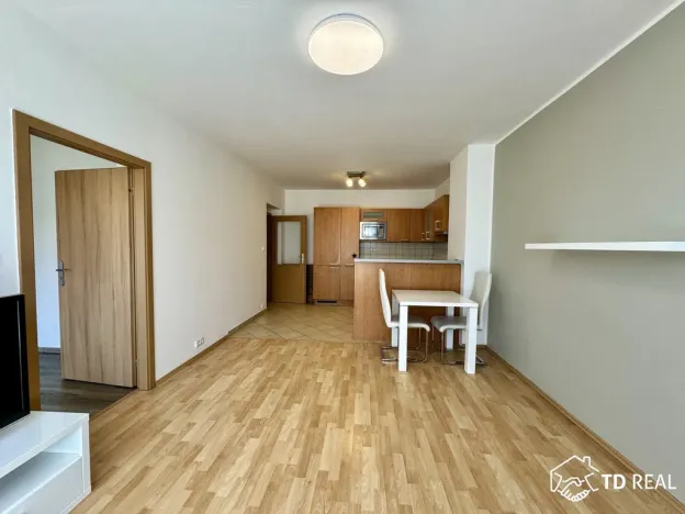 Pronájem bytu 2+kk, Brno, Zderadova, 53 m2