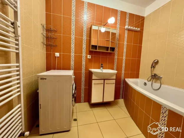 Pronájem bytu 2+kk, Brno, Zderadova, 53 m2