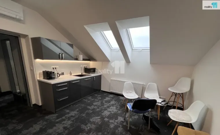 Pronájem kanceláře, Ústí nad Labem - Ústí nad Labem-centrum, Žižkova, 49 m2