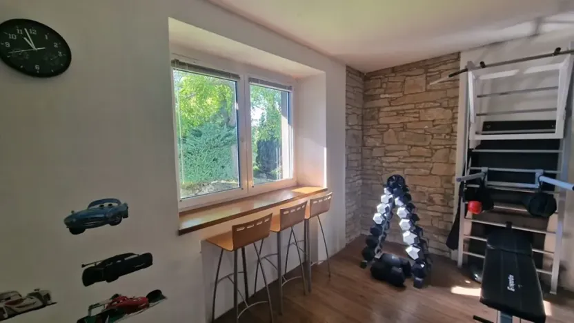 Prodej rodinného domu, Jeneč, A. Jiráska, 75 m2