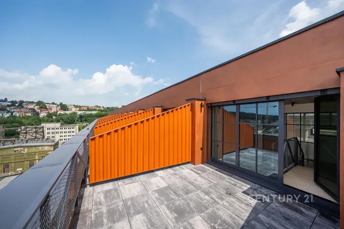 Prodej bytu 4+kk, Praha - Vysočany, Kolbenova, 100 m2