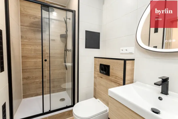 Pronájem bytu 2+kk, Krnov, SPC E, 40 m2