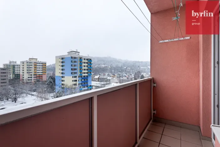 Pronájem bytu 2+kk, Krnov, SPC E, 40 m2