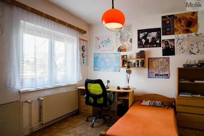 Prodej vícegeneračního domu, Dubí - Bystřice, Ležáky, 291 m2