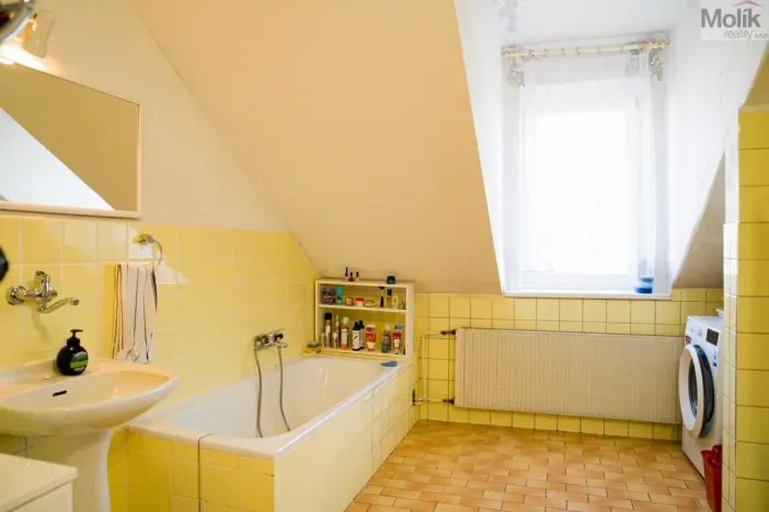 Prodej vícegeneračního domu, Dubí - Bystřice, Ležáky, 291 m2