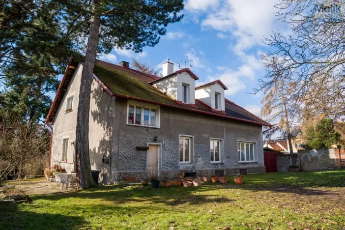 Prodej vícegeneračního domu, Dubí - Bystřice, Ležáky, 291 m2