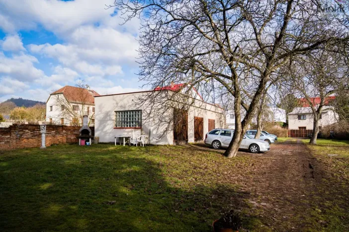 Prodej vícegeneračního domu, Dubí - Bystřice, Ležáky, 291 m2