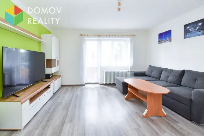 Prodej bytu 3+kk, Králův Dvůr, Pod Hájem, 57 m2