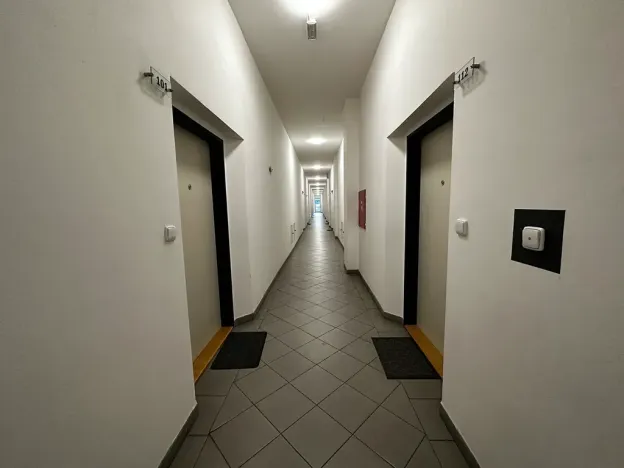 Pronájem bytu 1+kk, Praha - Libeň, Českomoravská, 35 m2