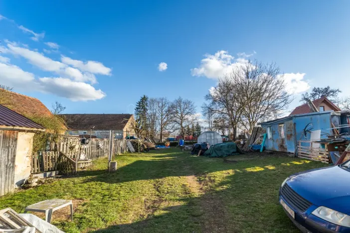 Prodej rodinného domu, Lochousice, 66 m2