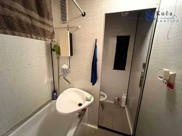 Prodej bytu 1+kk, Přerov, Budovatelů, 24 m2