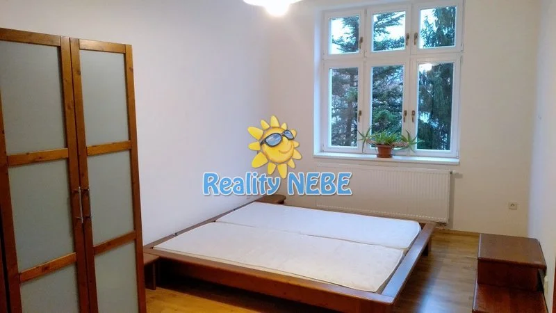 Pronájem bytu 3+kk, Praha - Dejvice, Evropská, 62 m2