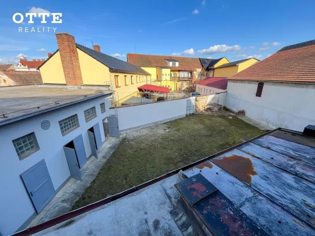 Prodej činžovního domu, Stod, U Elektrárny, 466 m2