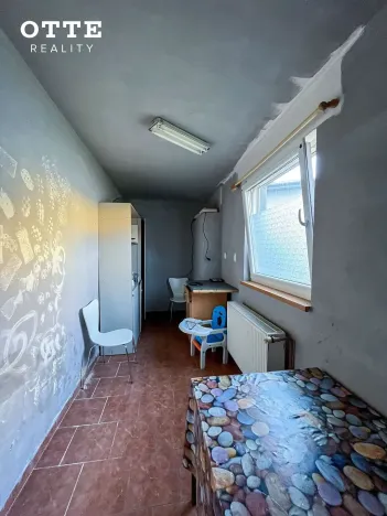 Prodej činžovního domu, Stod, U Elektrárny, 466 m2