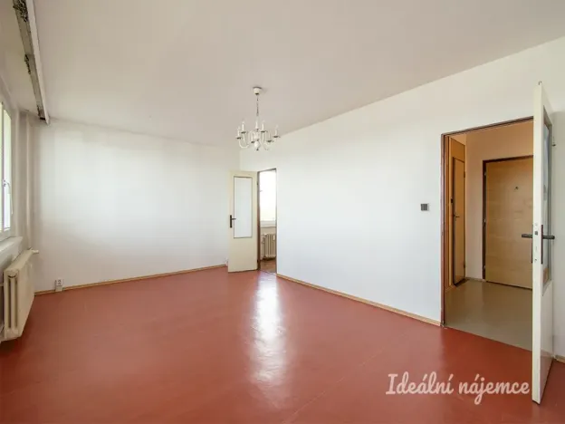 Pronájem bytu 2+1, Praha - Modřany, K otočce, 60 m2