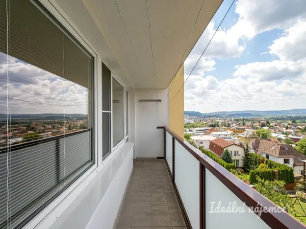 Pronájem bytu 2+1, Praha - Modřany, K otočce, 60 m2