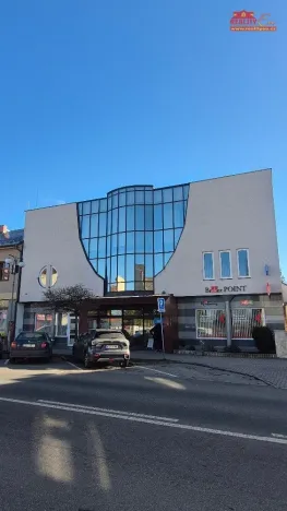 Pronájem kanceláře, Nové Město nad Metují, Komenského, 26 m2