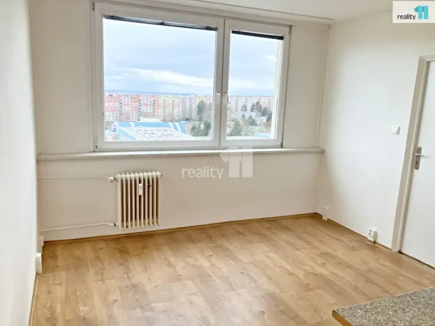 Pronájem bytu 2+kk, Plzeň - Bolevec, Komenského, 36 m2
