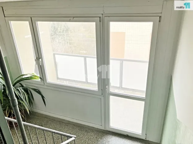 Pronájem bytu 2+kk, Plzeň - Bolevec, Komenského, 36 m2