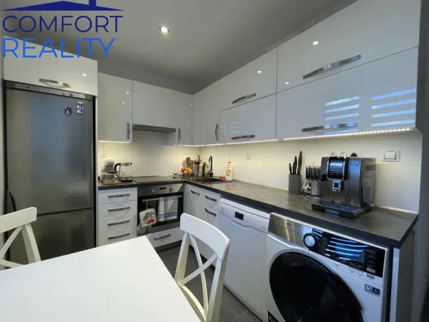 Pronájem bytu 2+1, Ostrava - Poruba, Mongolská, 58 m2