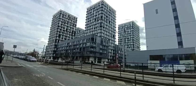 Prodej bytu 1+kk, Praha - Žižkov, Olšanská, 36 m2