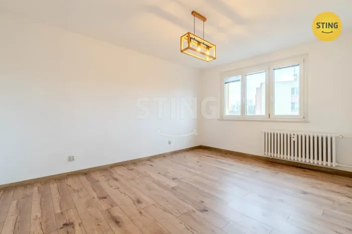 Pronájem bytu 2+1, Karviná - Mizerov, Na Kopci, 56 m2