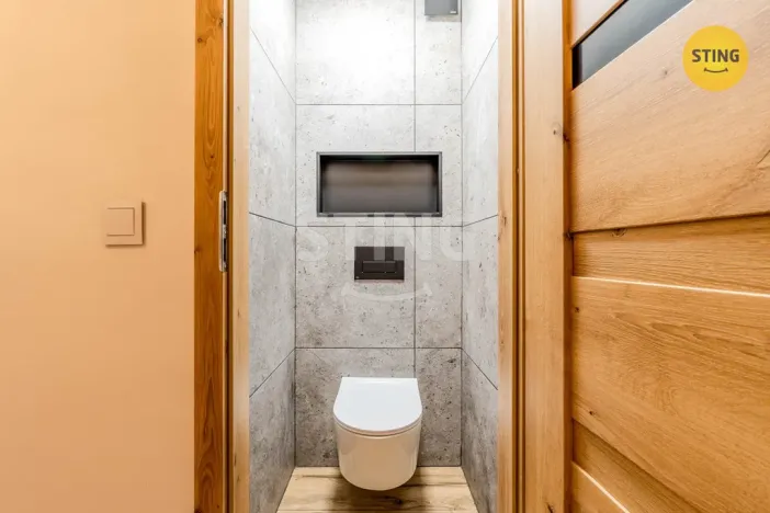 Pronájem bytu 2+1, Karviná - Mizerov, Na Kopci, 56 m2