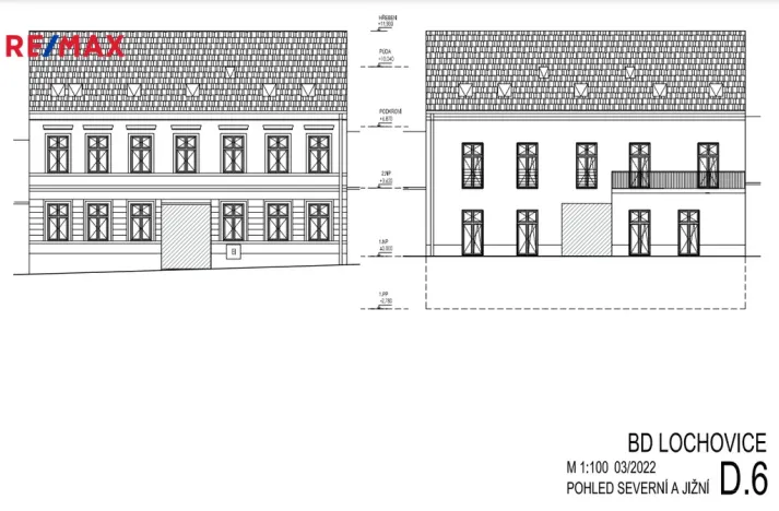 Pronájem bytu 2+1, Lochovice, 96 m2