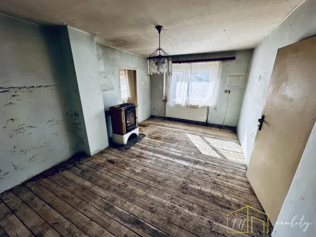 Prodej rodinného domu, Světec - Štrbice, 120 m2