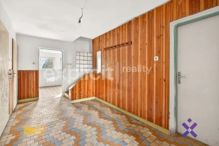 Prodej rodinného domu, Zlín, Družstevníků, 180 m2