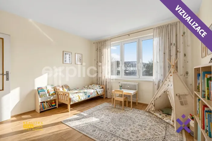 Prodej rodinného domu, Zlín, Družstevníků, 180 m2