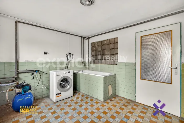 Prodej rodinného domu, Zlín, Družstevníků, 180 m2