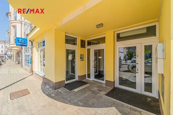 Pronájem kanceláře, Kladno, Osvoboz. pol. vězňů, 183 m2