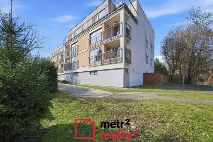 Prodej bytu 2+kk, Olomouc, Nová hejčínská, 60 m2