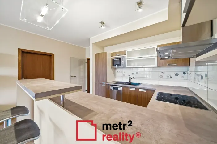 Prodej bytu 2+kk, Olomouc, Nová hejčínská, 60 m2