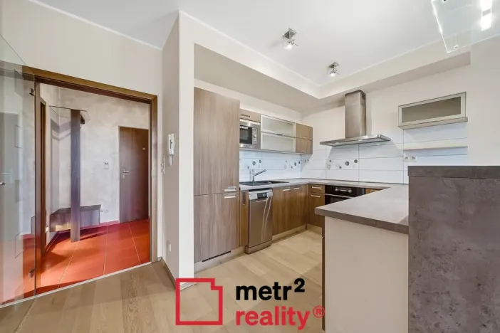 Prodej bytu 2+kk, Olomouc, Nová hejčínská, 60 m2