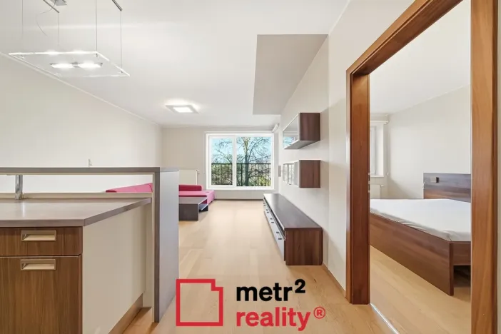 Prodej bytu 2+kk, Olomouc, Nová hejčínská, 60 m2