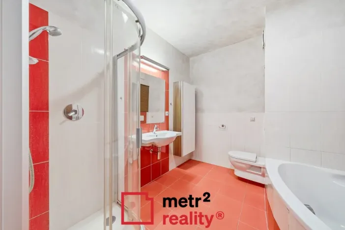 Prodej bytu 2+kk, Olomouc, Nová hejčínská, 60 m2