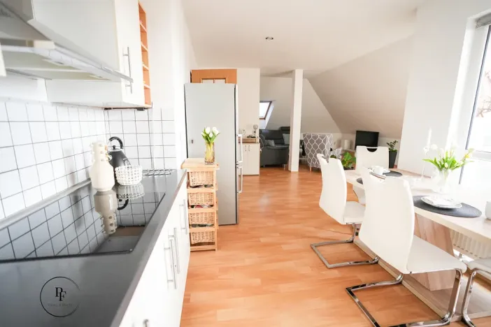 Prodej bytu 2+kk, Benátky nad Jizerou - Benátky nad Jizerou I, Dražická, 78 m2