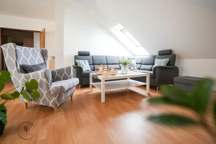 Prodej bytu 2+kk, Benátky nad Jizerou - Benátky nad Jizerou I, Dražická, 78 m2