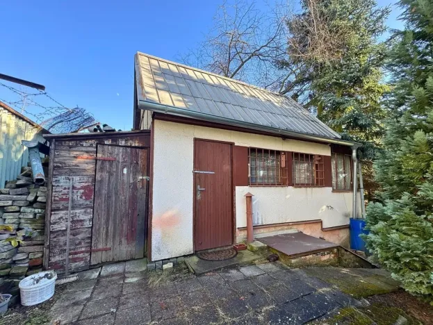 Prodej zahrady, Kladno, 470 m2