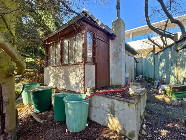 Prodej zahrady, Kladno, 470 m2